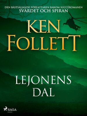 cover image of Lejonens dal